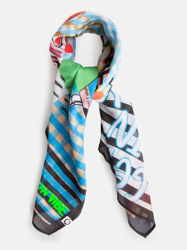 Scarf Funny Scarf Funny