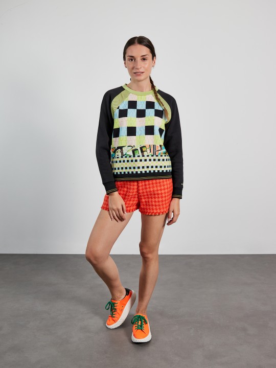 Sweatshirt Sweet Happiness
