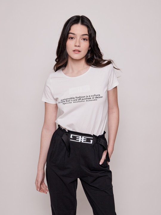 T-shirt Vitality