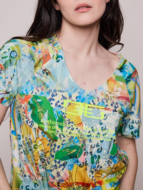 Amazonia Tshirt