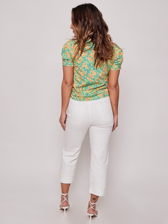 Poppy Top Shirt