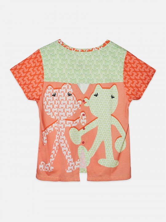 Poppy Tshirt
