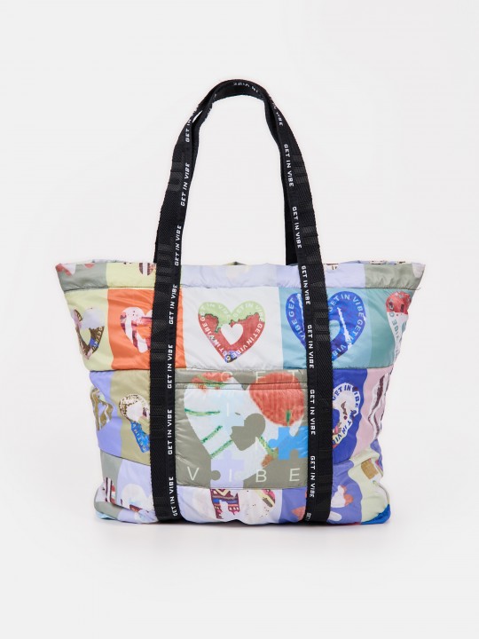 Lola Shopper Bag